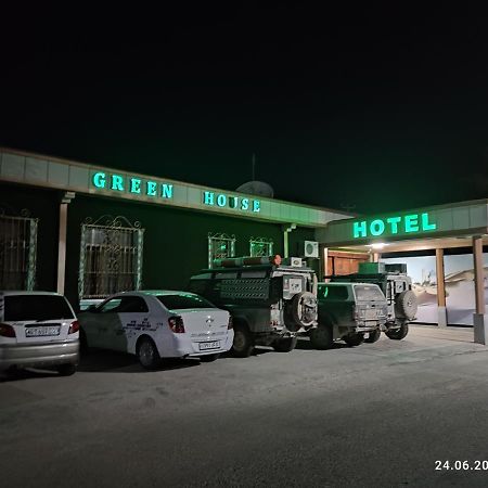 Green House Hotel Boukhara Extérieur photo