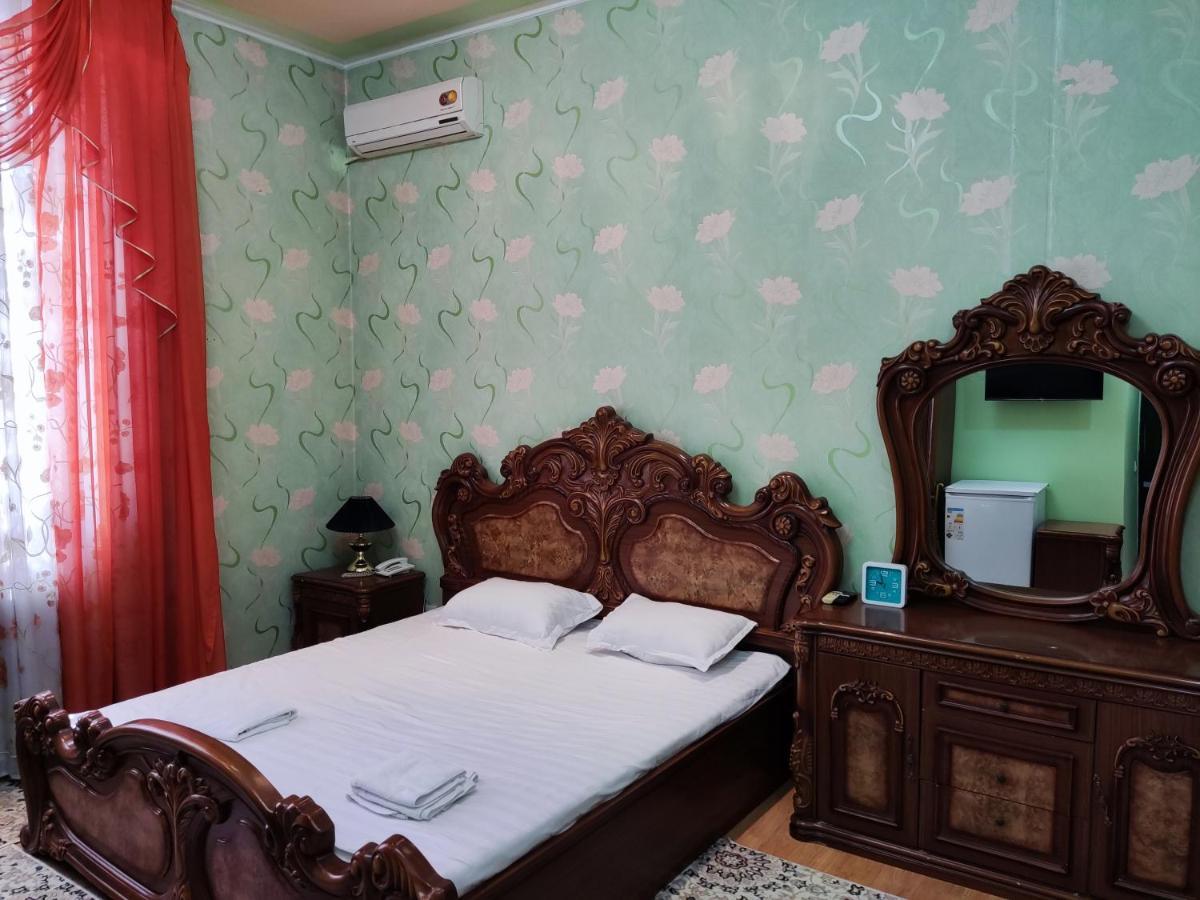 Green House Hotel Boukhara Extérieur photo