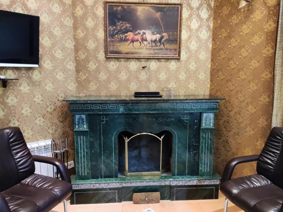 Green House Hotel Boukhara Extérieur photo