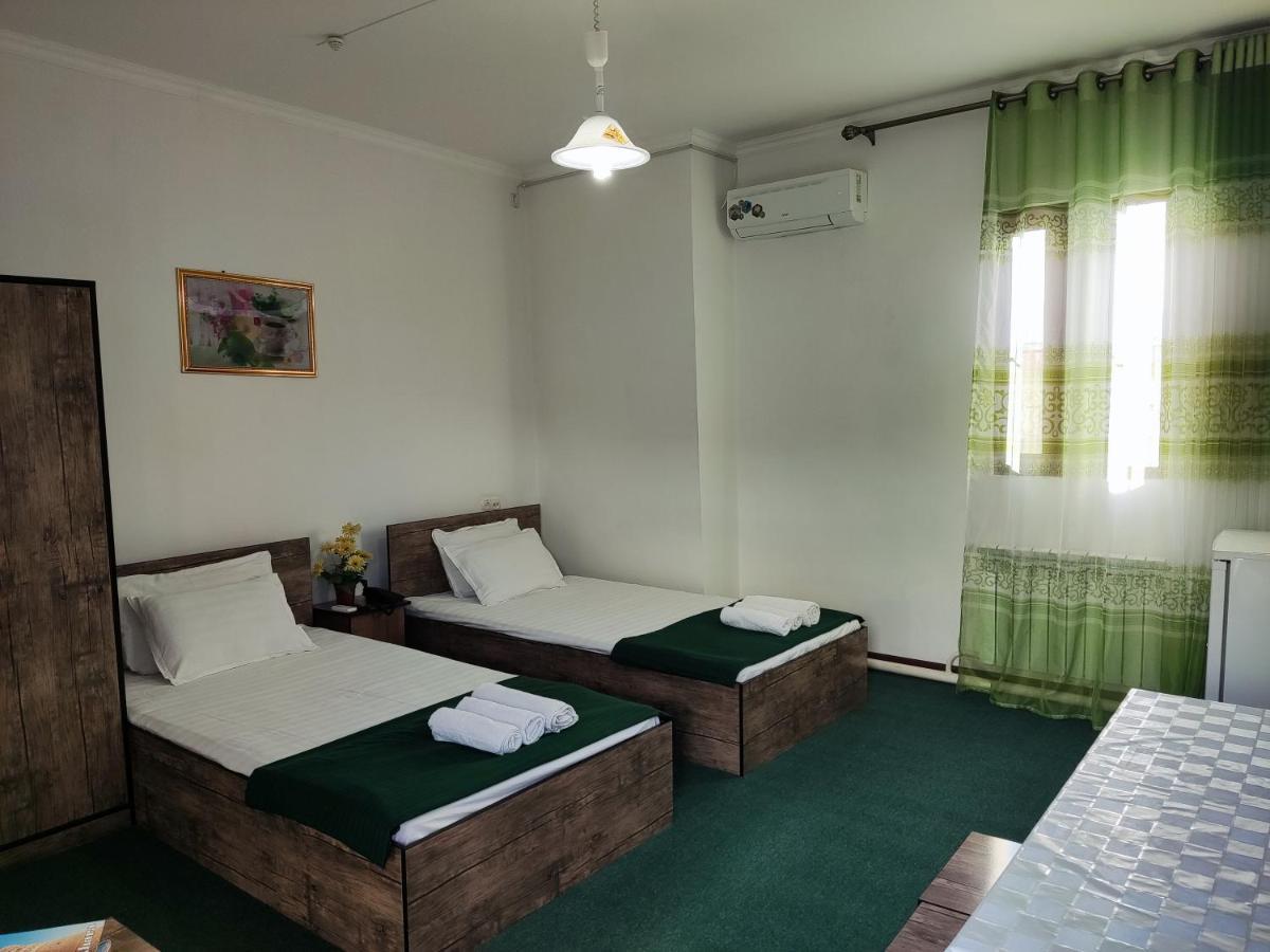 Green House Hotel Boukhara Extérieur photo
