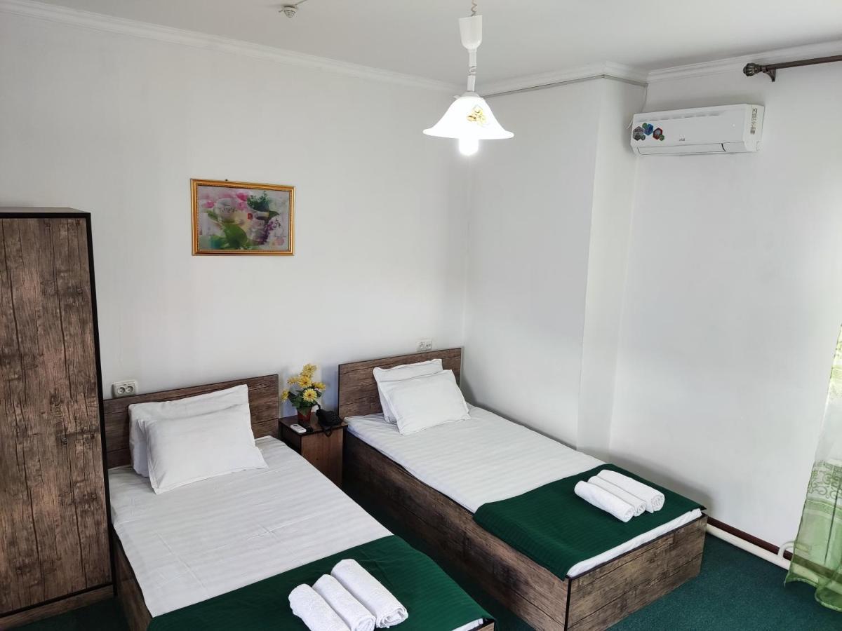 Green House Hotel Boukhara Extérieur photo