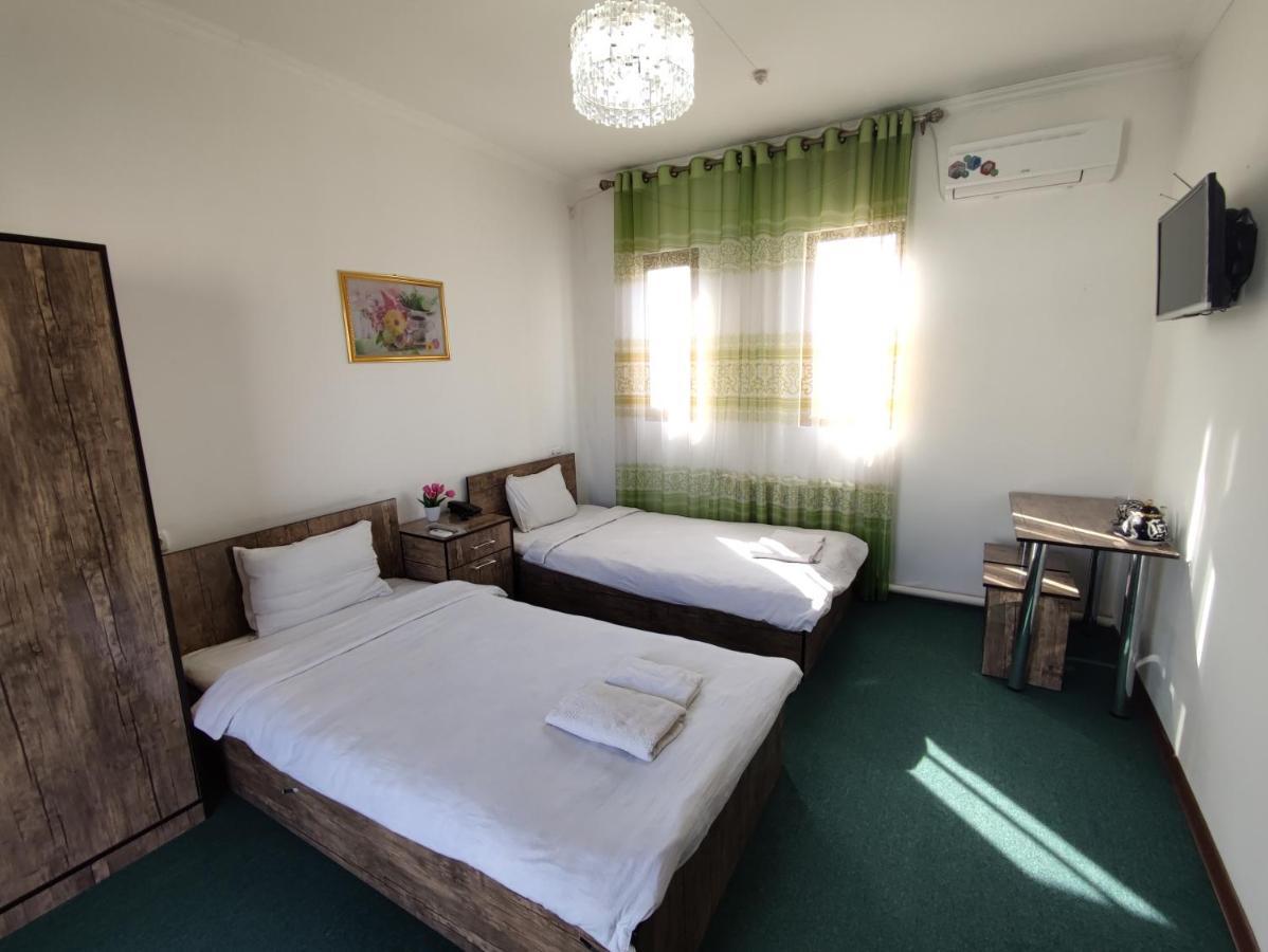Green House Hotel Boukhara Extérieur photo
