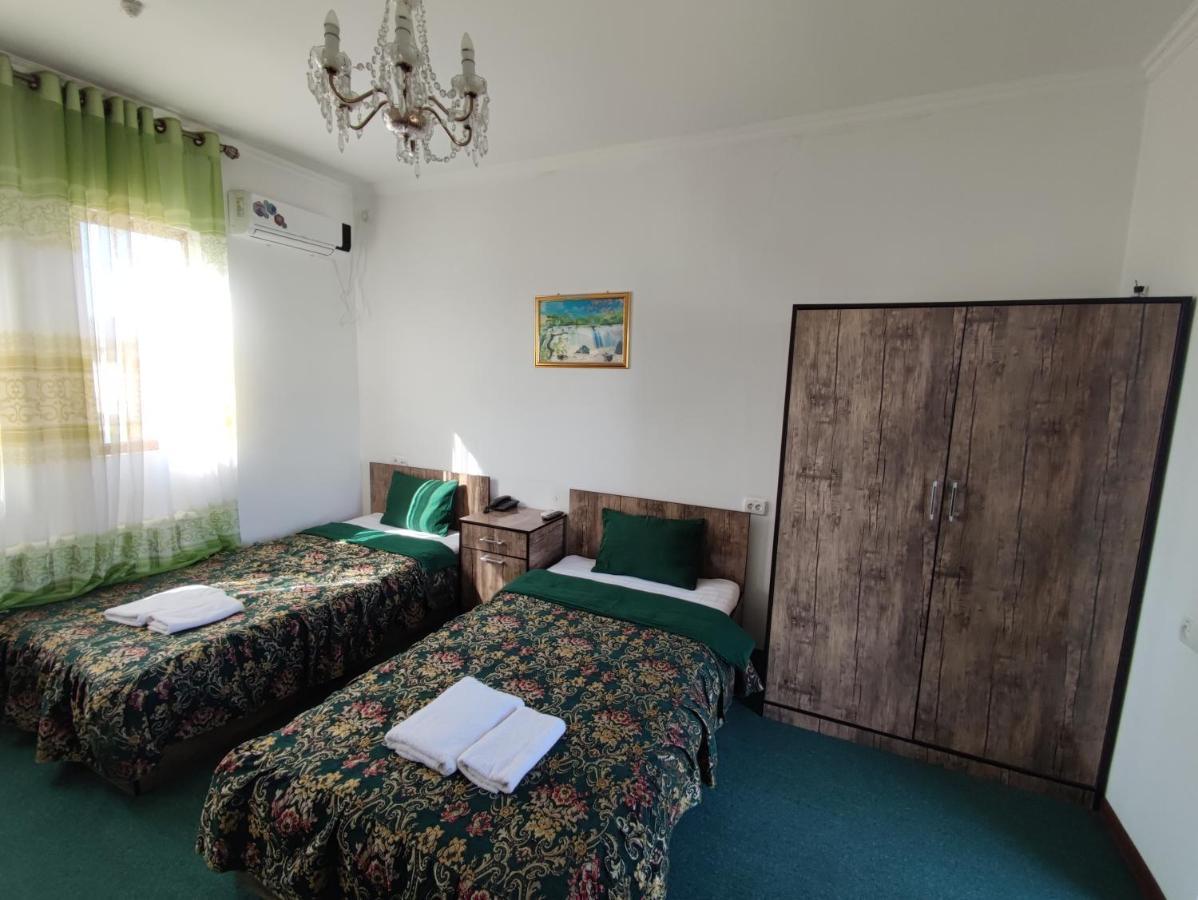 Green House Hotel Boukhara Extérieur photo