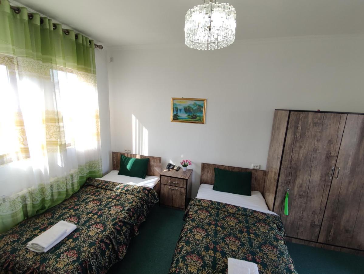 Green House Hotel Boukhara Extérieur photo