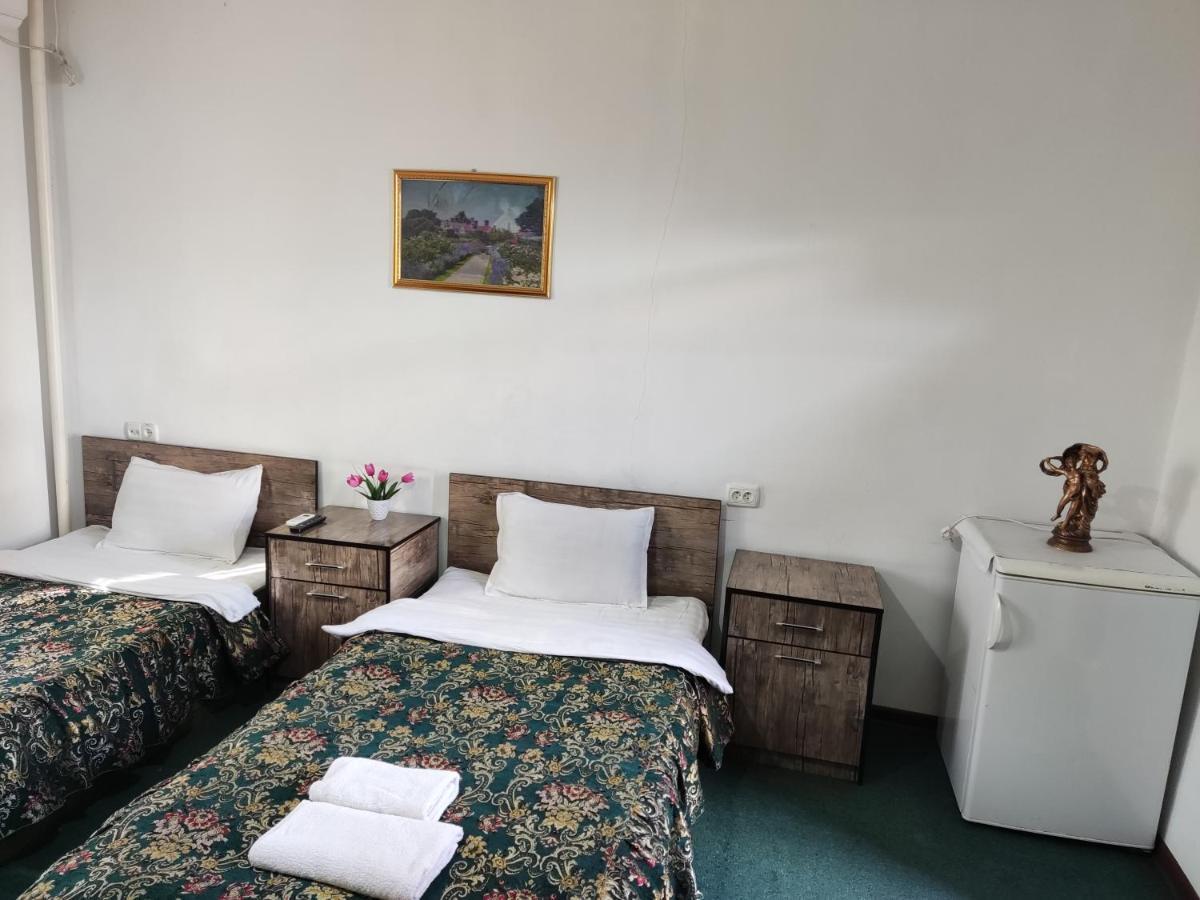 Green House Hotel Boukhara Extérieur photo