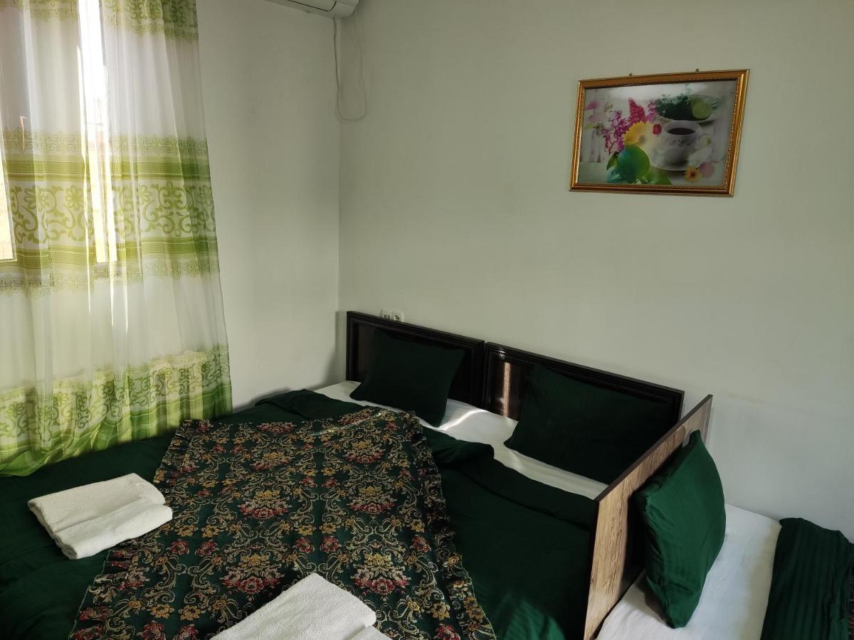 Green House Hotel Boukhara Extérieur photo