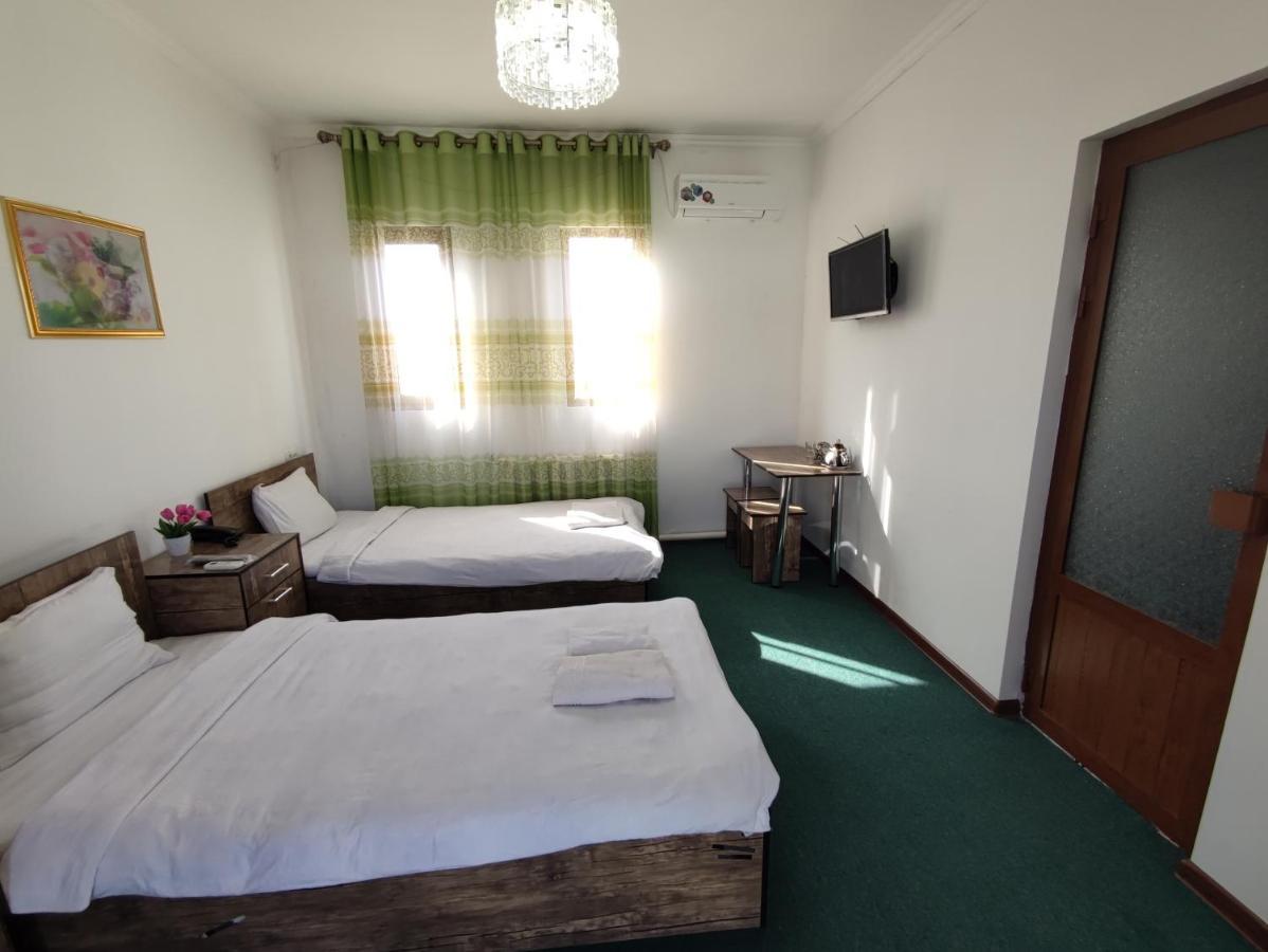 Green House Hotel Boukhara Extérieur photo