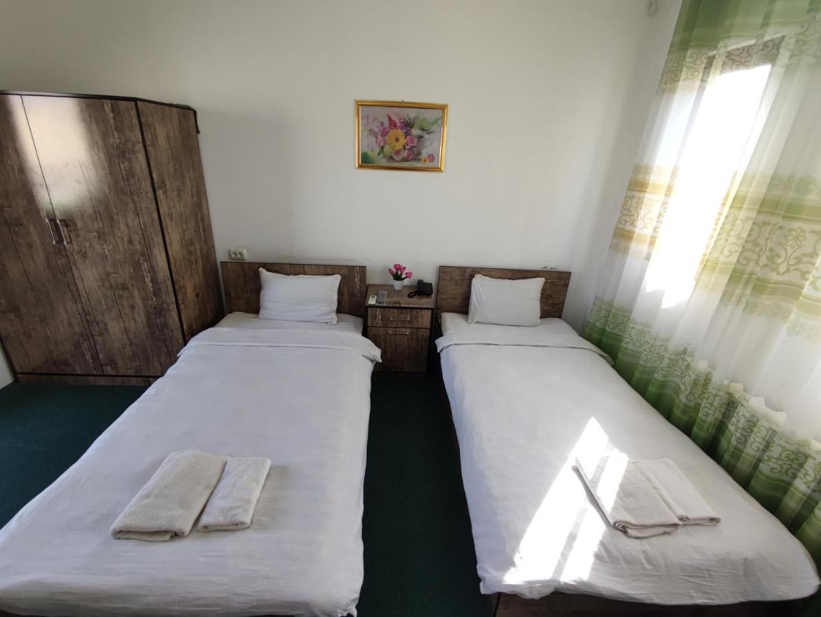 Green House Hotel Boukhara Extérieur photo