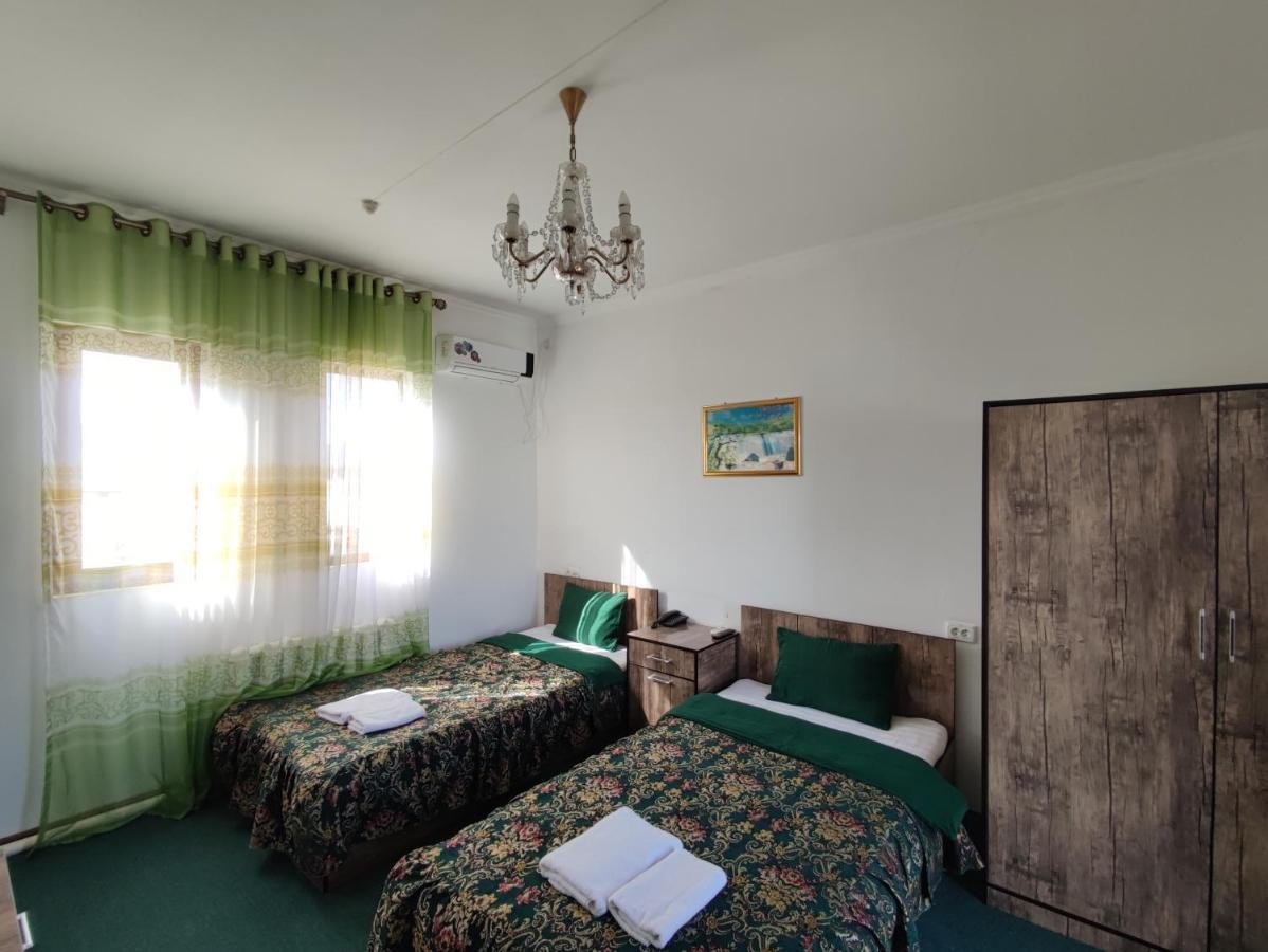 Green House Hotel Boukhara Extérieur photo