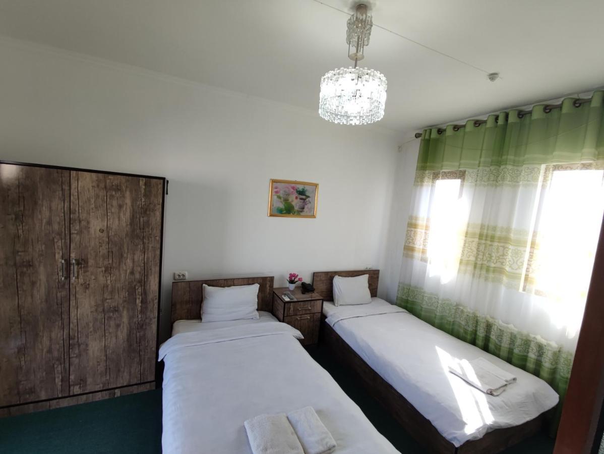 Green House Hotel Boukhara Extérieur photo