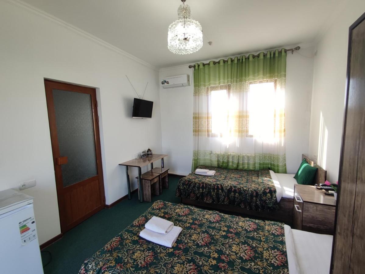 Green House Hotel Boukhara Extérieur photo