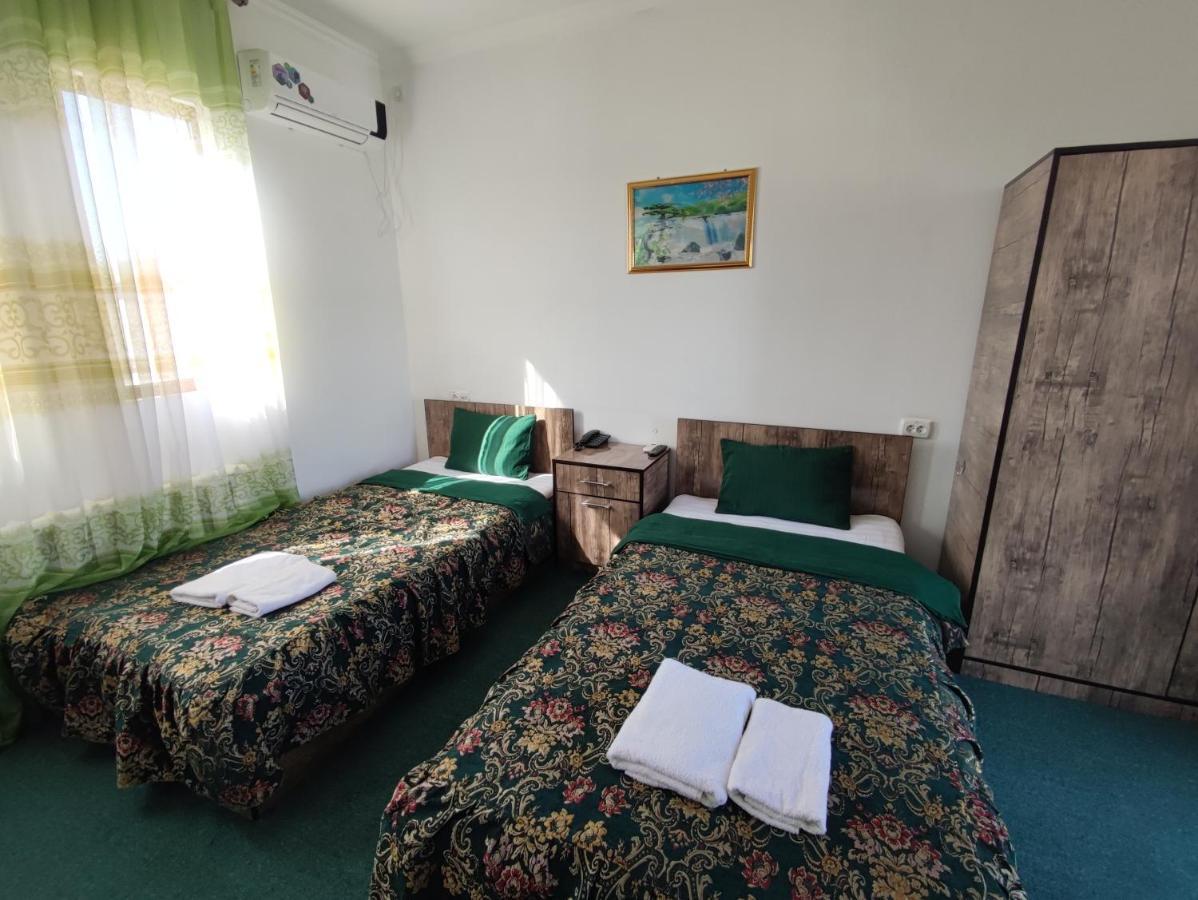 Green House Hotel Boukhara Extérieur photo