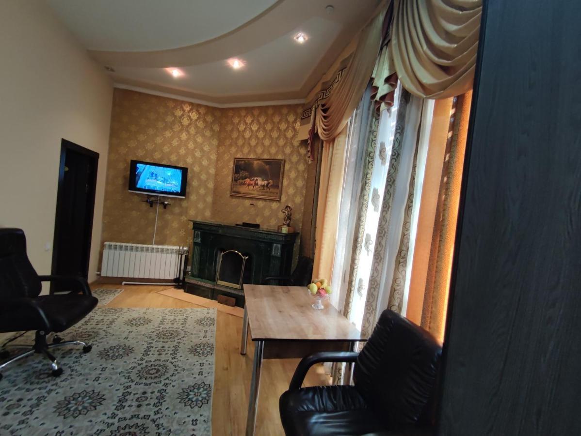 Green House Hotel Boukhara Extérieur photo