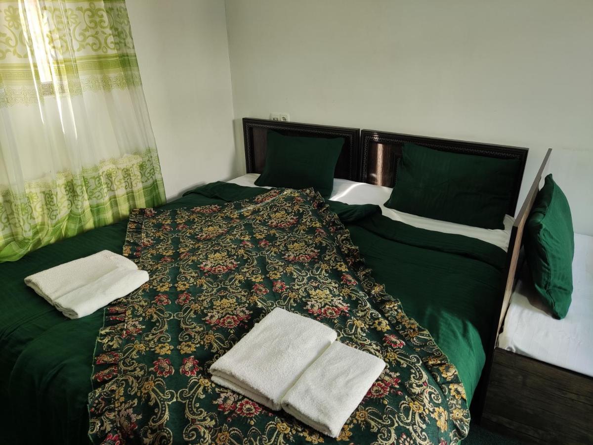 Green House Hotel Boukhara Extérieur photo
