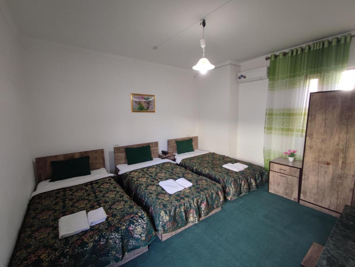 Green House Hotel Boukhara Extérieur photo
