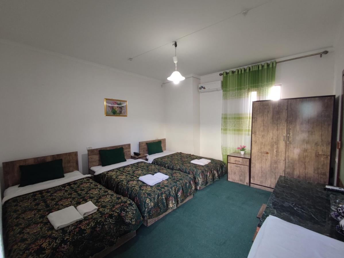 Green House Hotel Boukhara Extérieur photo